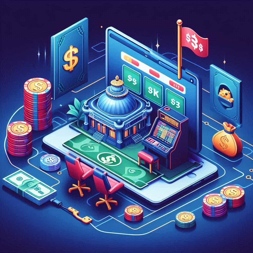 Online Casino Games in Alabama