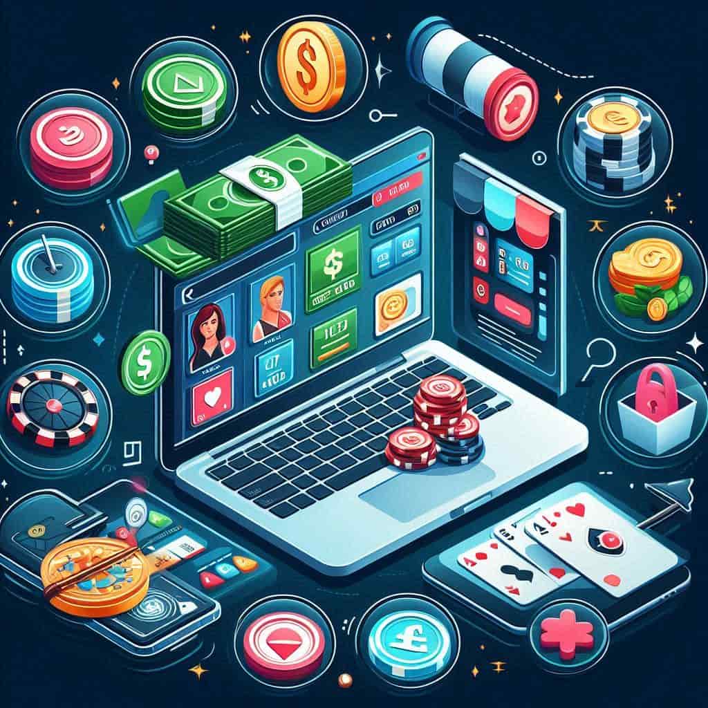 Online Casino Games in Alaska
