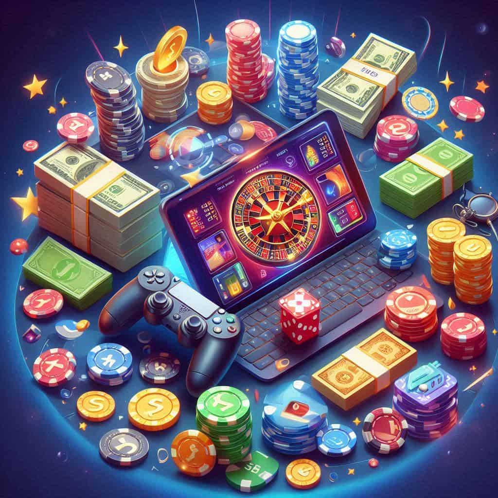 Online Casino Games in Georgia