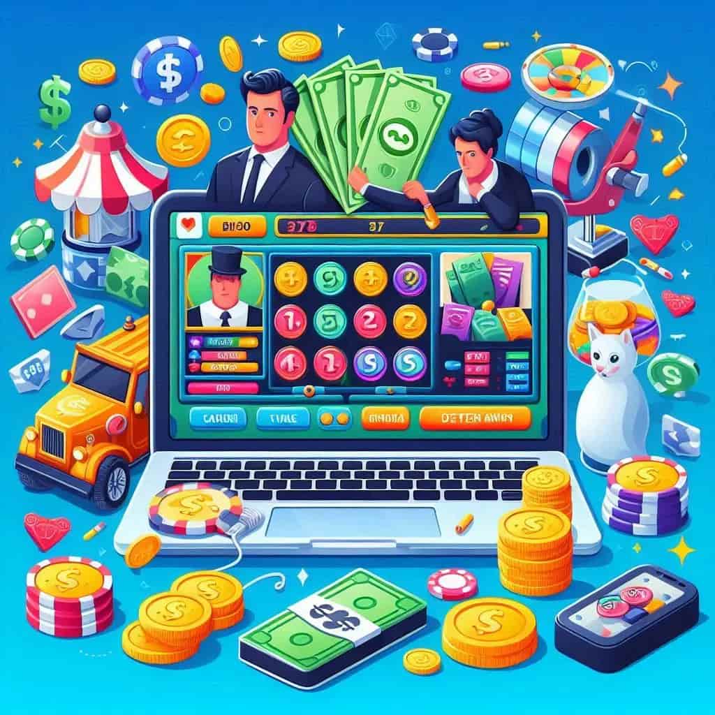 Online Casino Games in Idaho