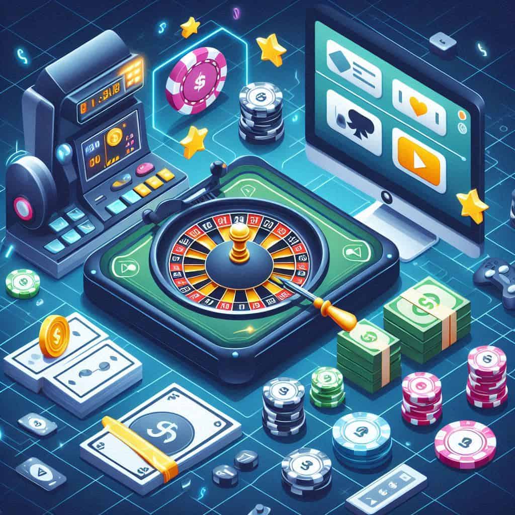 Online Casino Games in Illinois