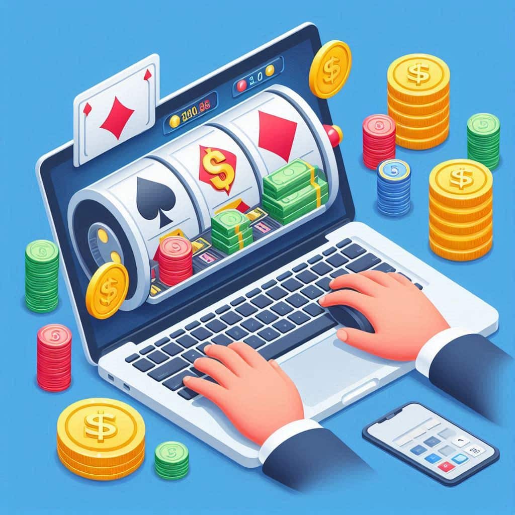 Online Casino Games in Iowa