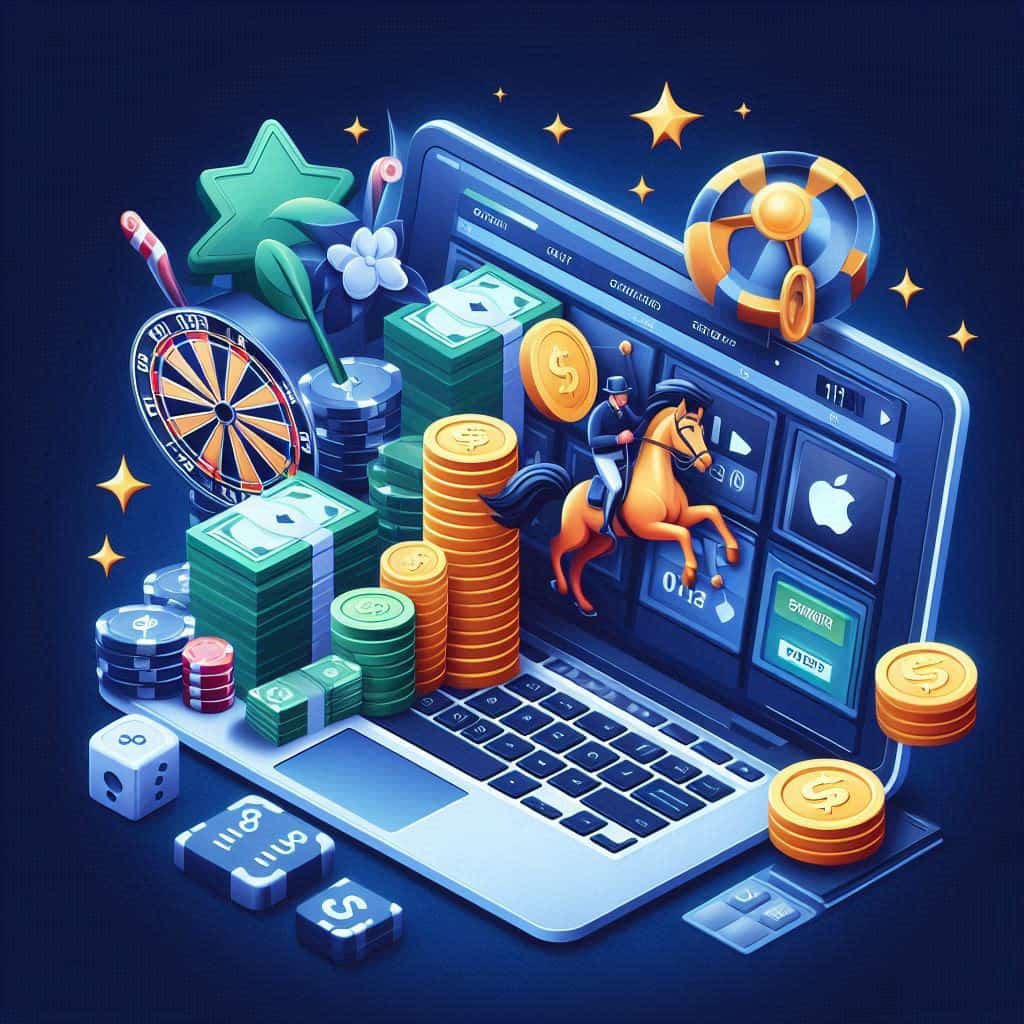 Online Casino Games in Kansas