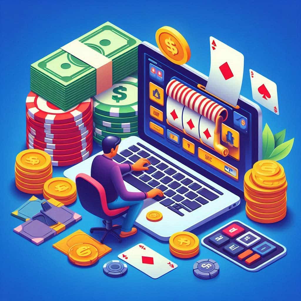 Online Casino Games in Louisiana