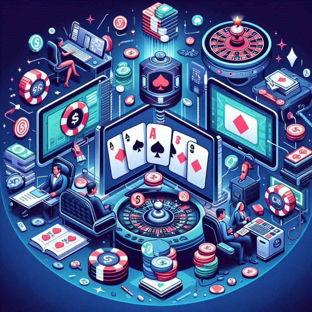 Online Casino Games in Maine