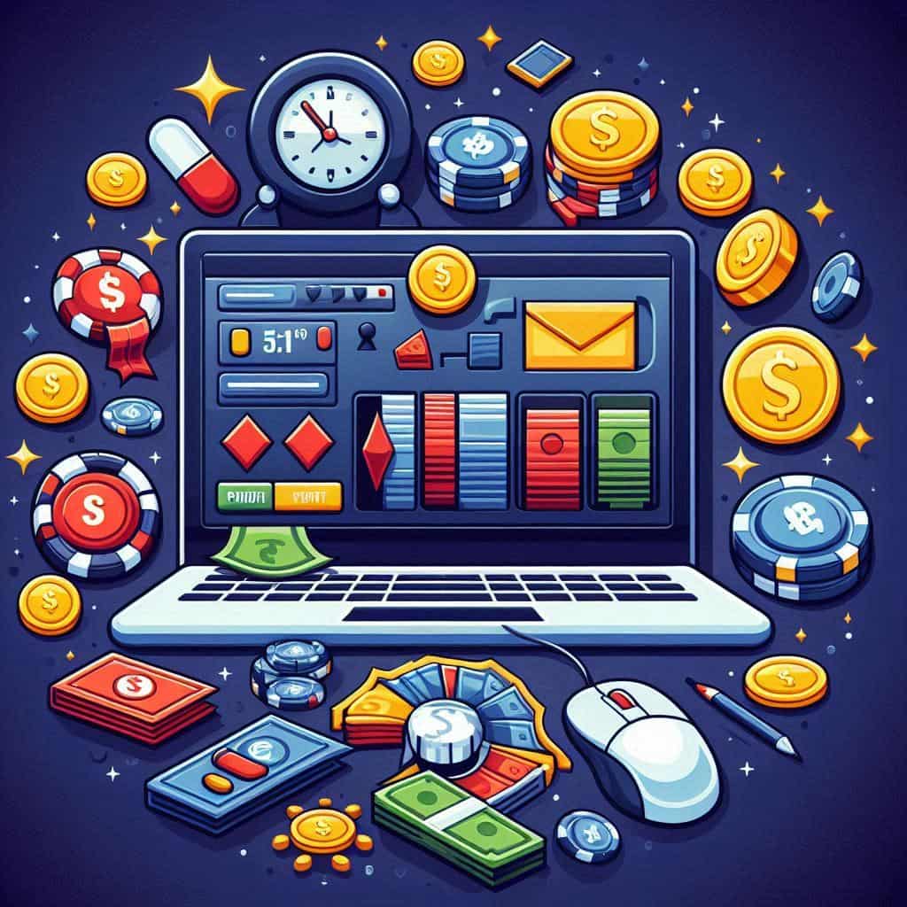 Online Casino Games in Maryland