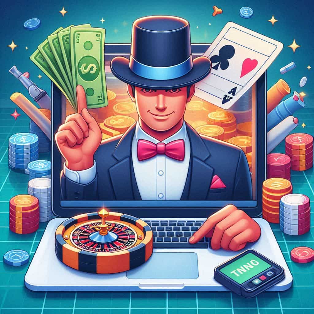 Online Casino Games in Massachusetts
