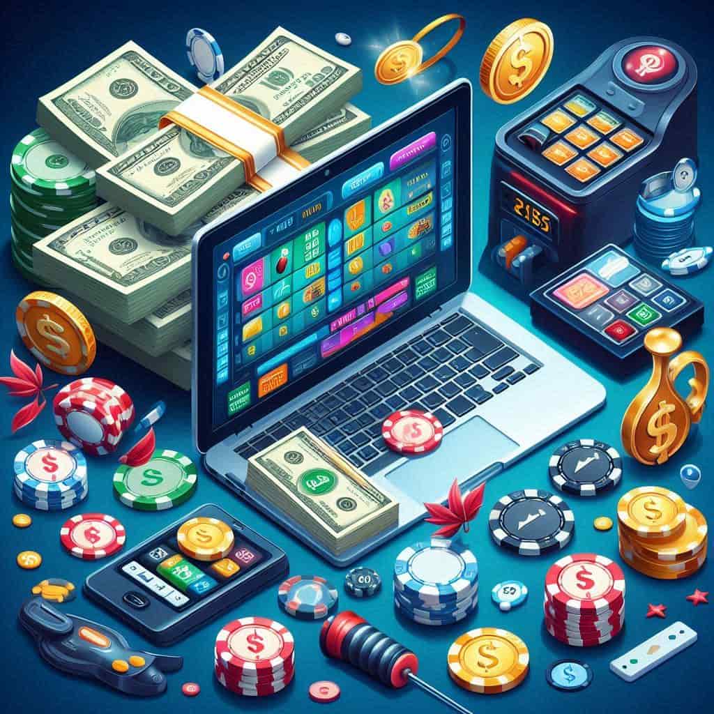 Online Casino Games in Minnesota