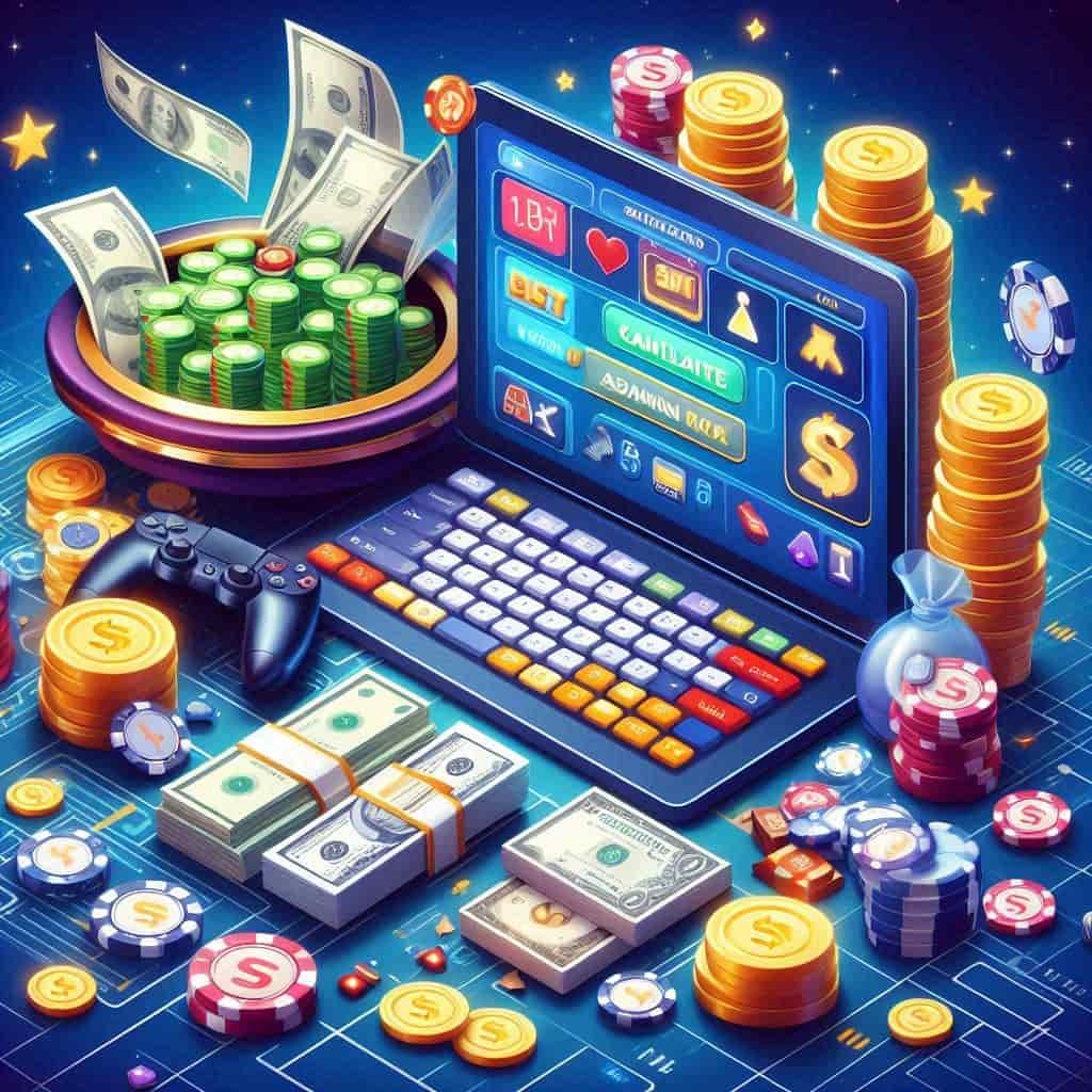 Online Casino Games in Mississippi