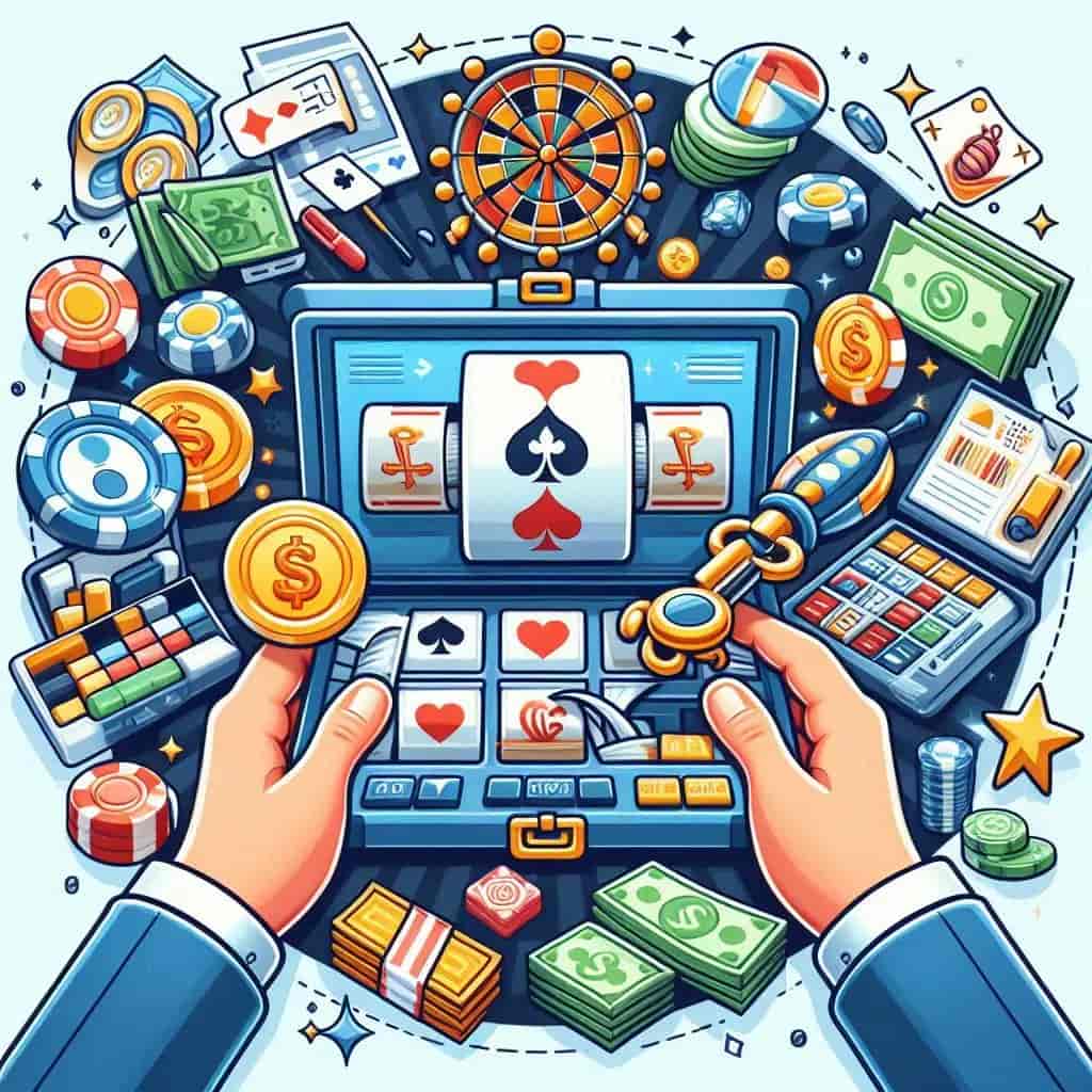 Online Casino Games in Montana