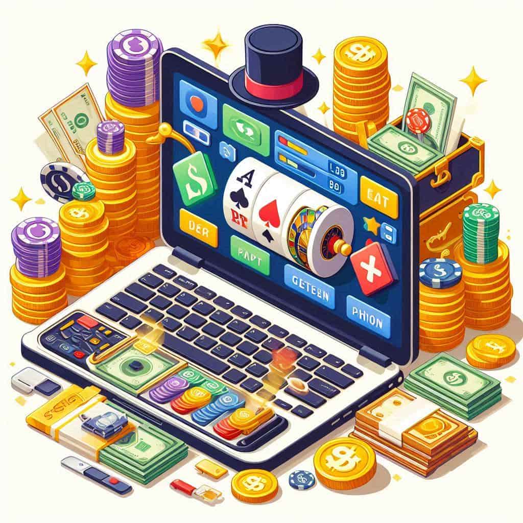 Online Casino Games in Nebraska