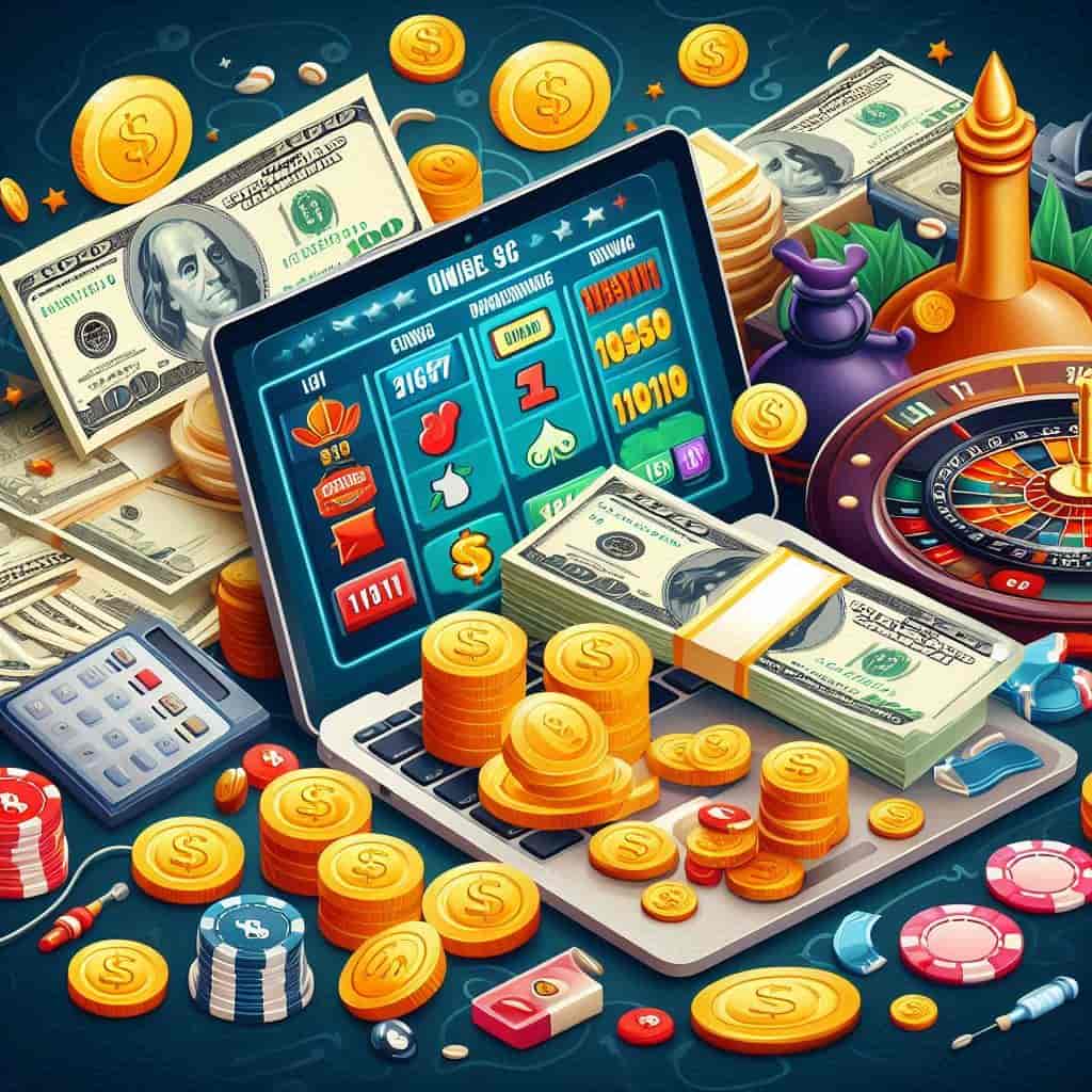 Online Casino Games in Nevada