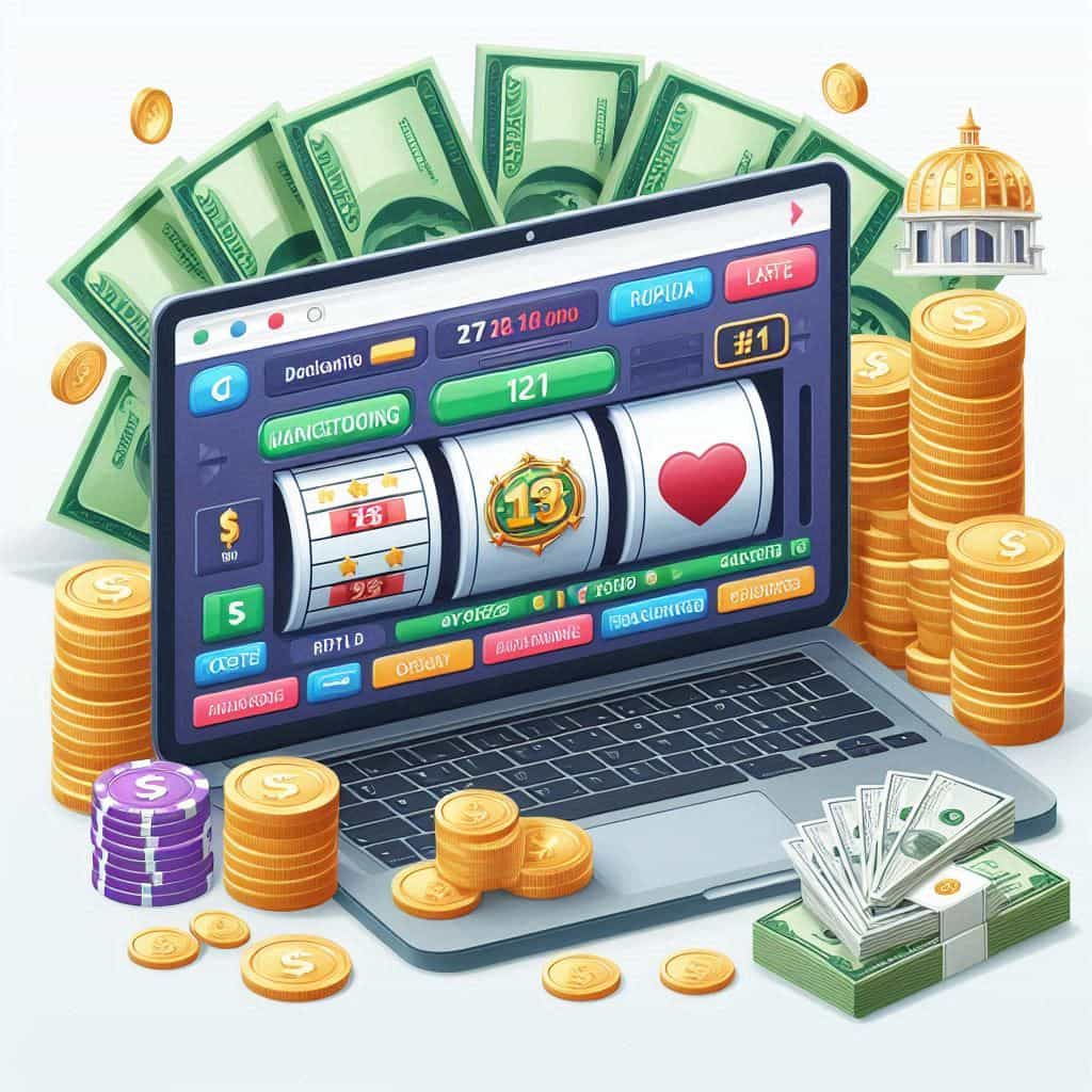 Online Casino Games in New Jersey
