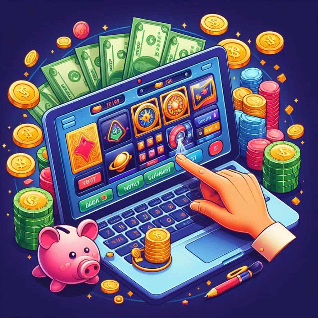 Online Casino Games in North Carolina