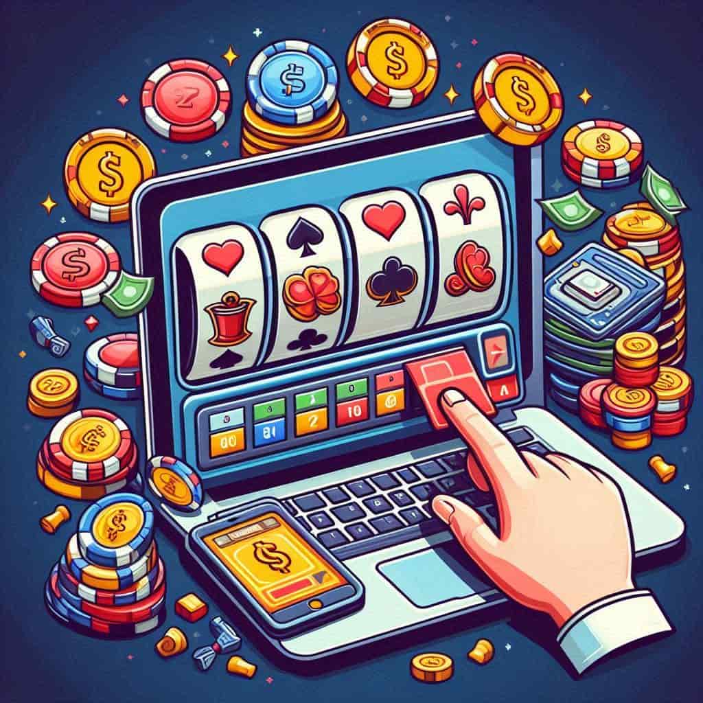 Online Casino Games in Oregon