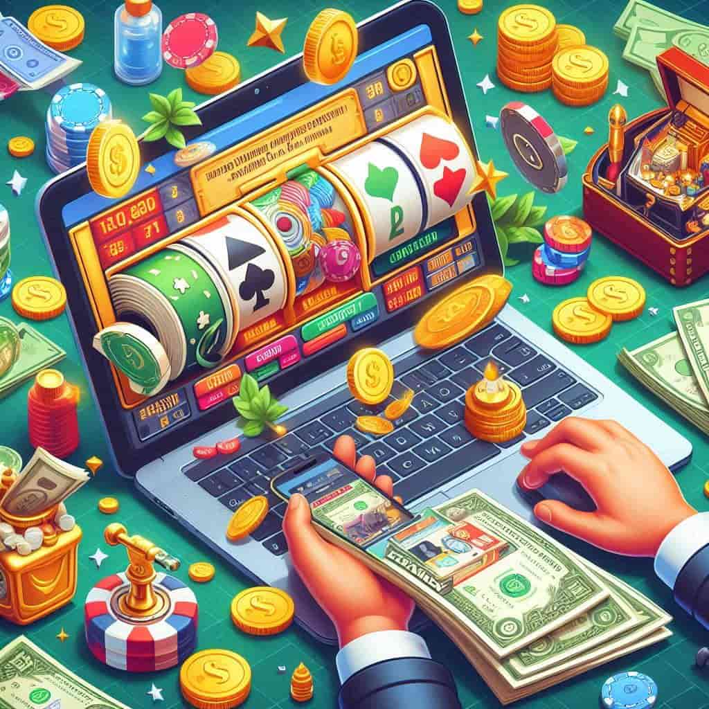 Online Casino Games in Pennsylvania