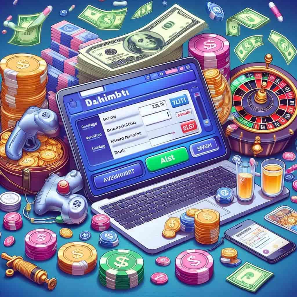 Online Casino Games in Rhode Island