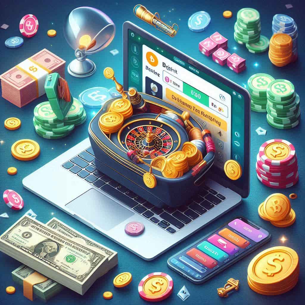 Online Casino Games in South Dakota