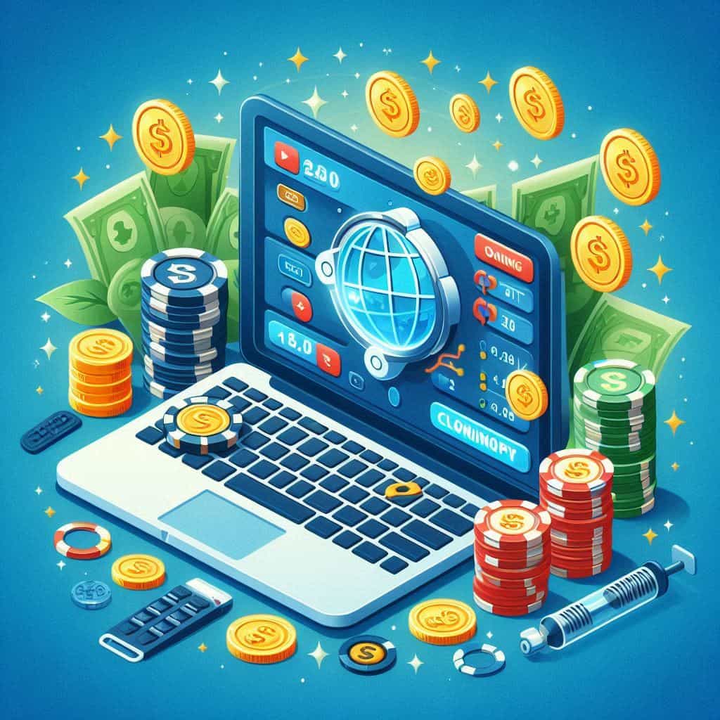 Online Casino Games in Wyoming