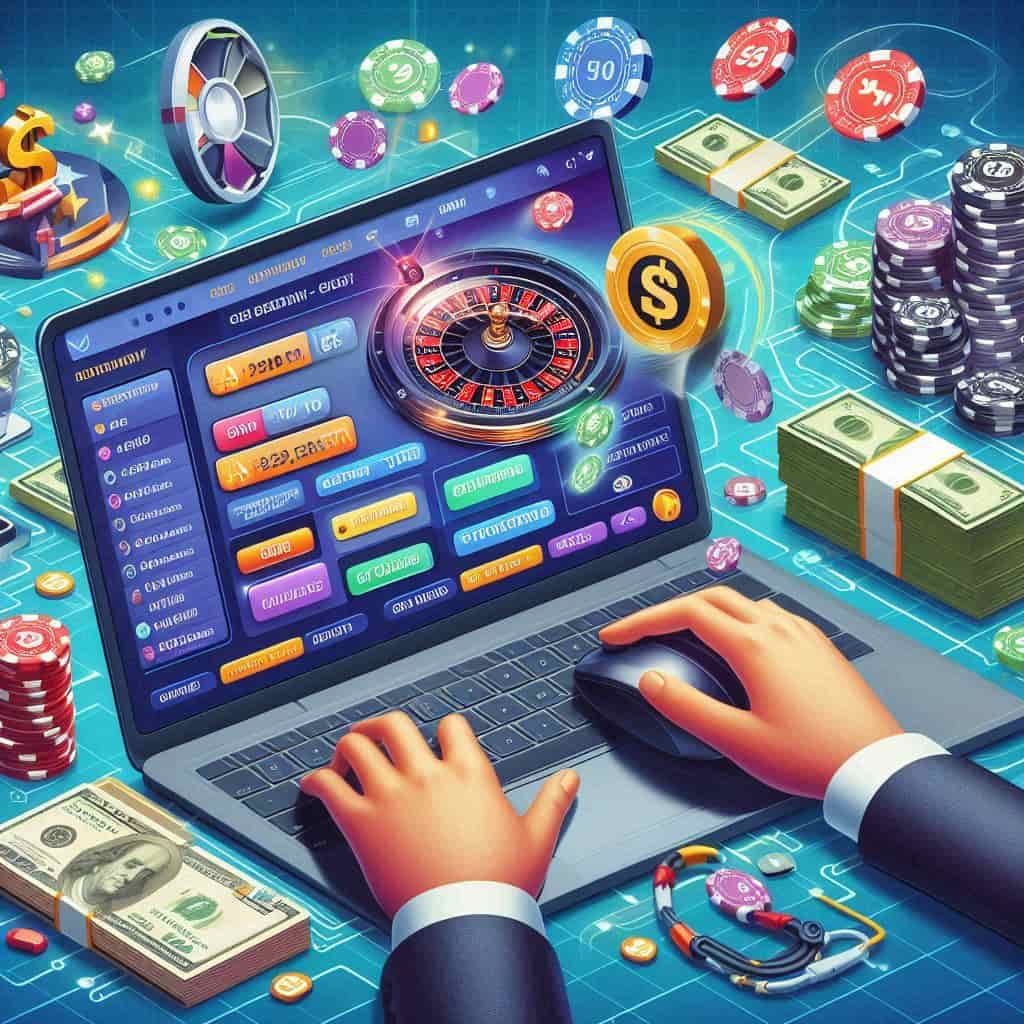 Georgia Online Casinos for Real Money