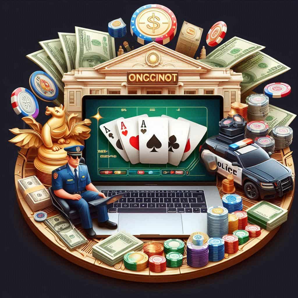 Illinois Online Casinos for Real Money