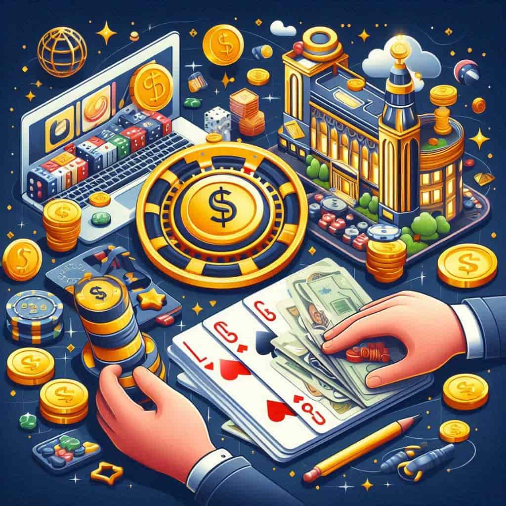 Mississippi Online Casinos for Real Money