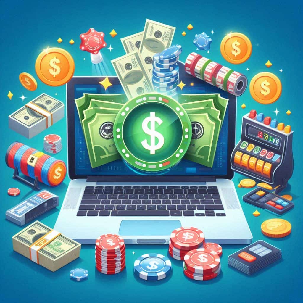 Oklahoma Online Casinos for Real Money