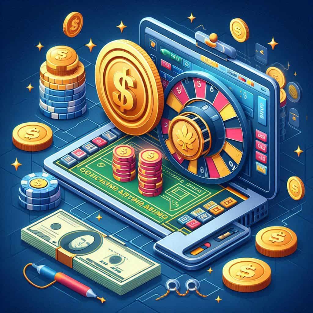 Online Slots in Alabama