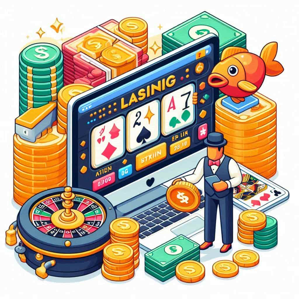 Online Slots in Alaska