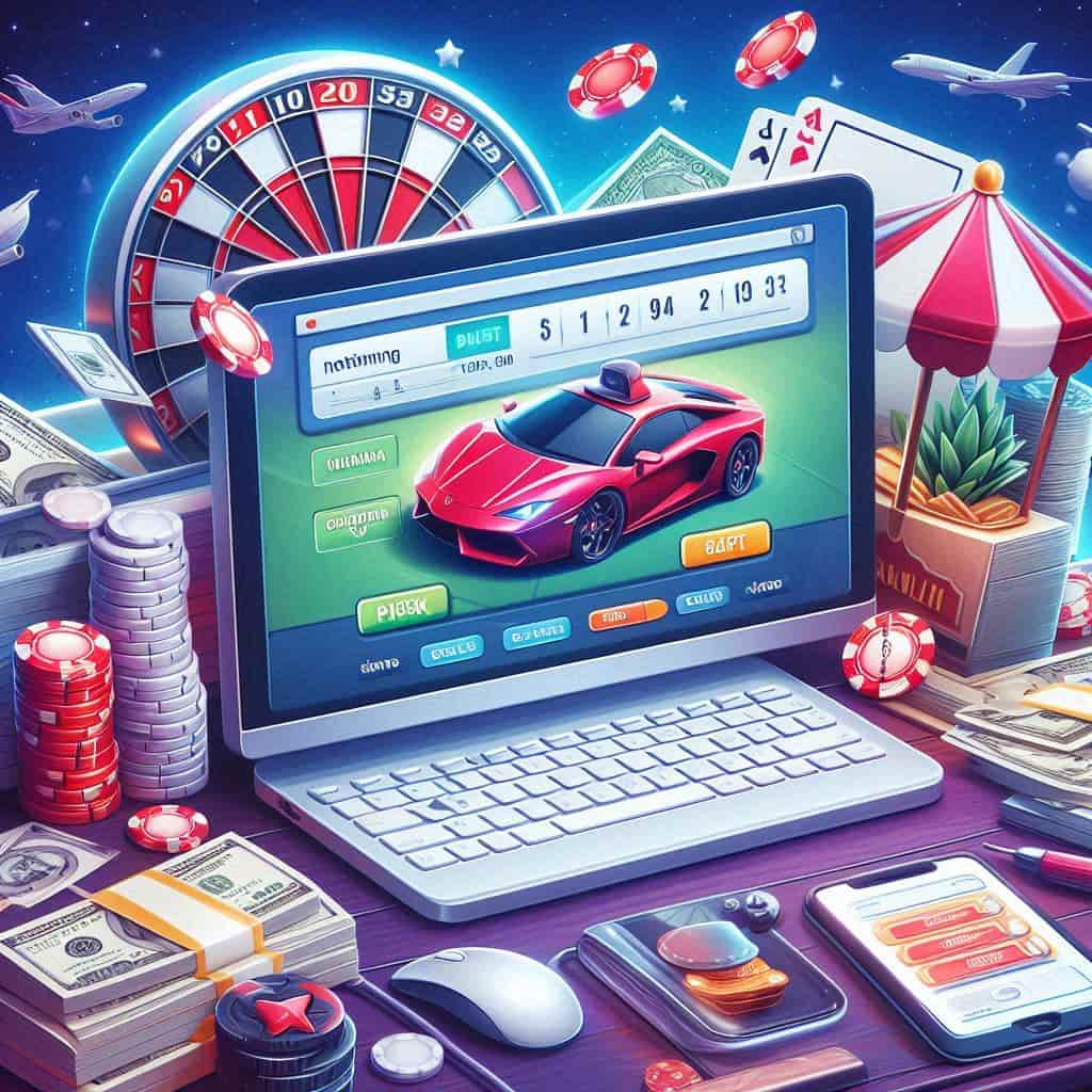 Online Slots in Arkansas