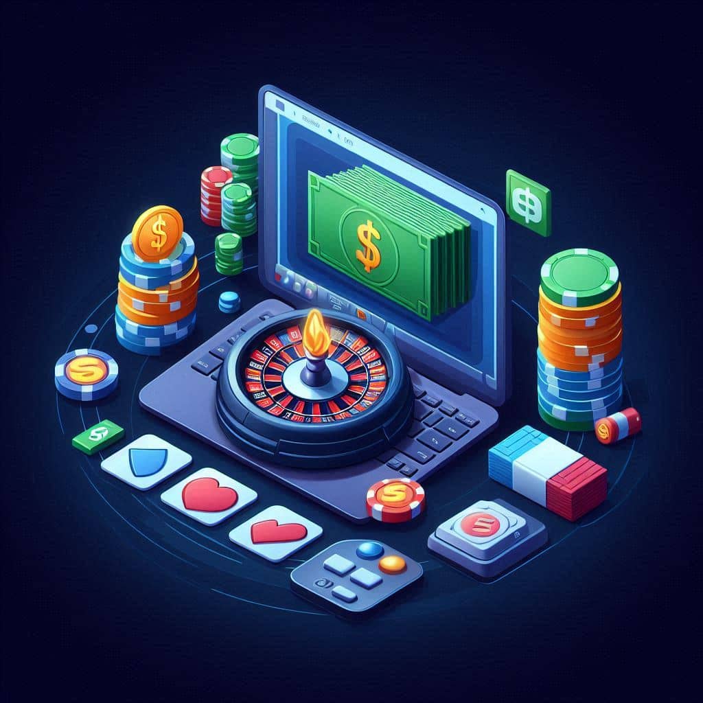 Online Slots in Georgia