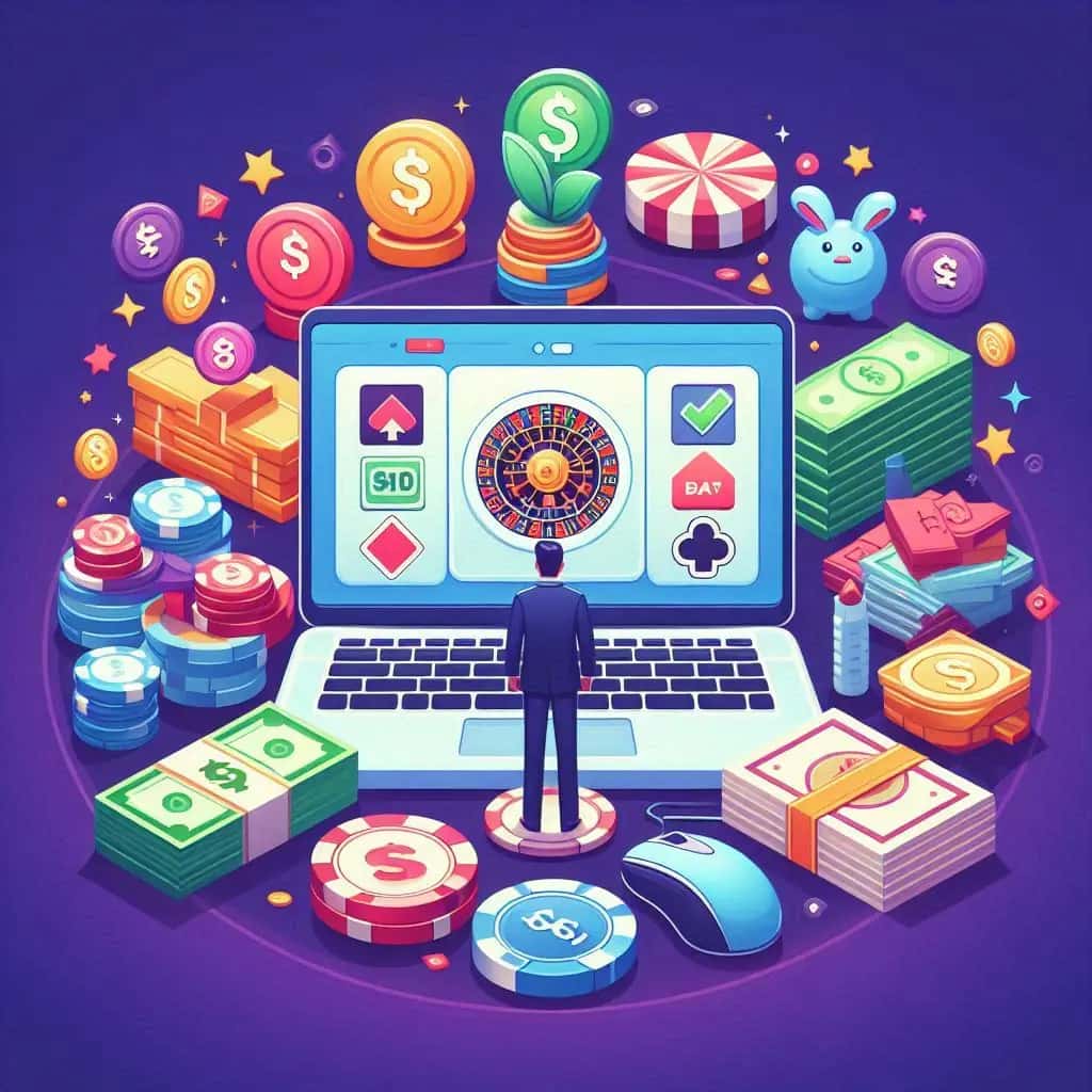 Online Slots in Louisiana
