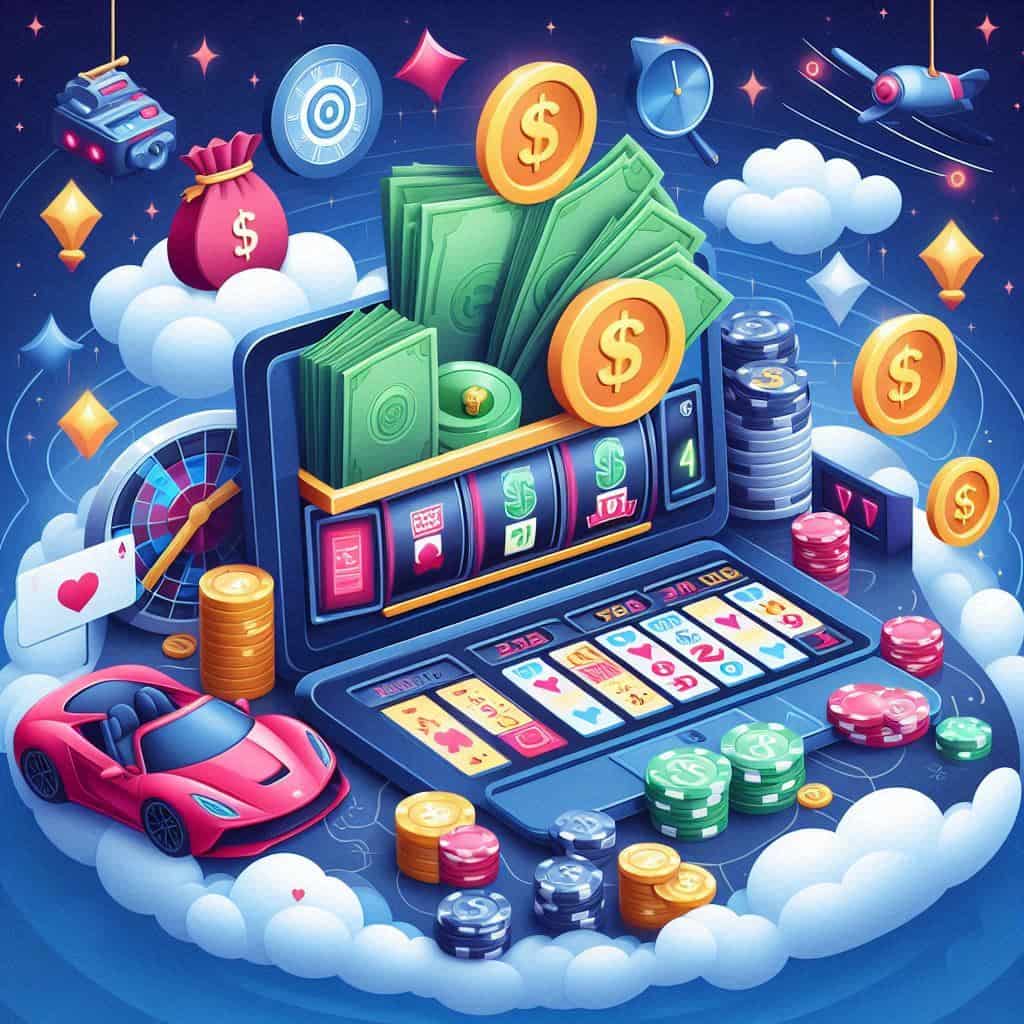 Online Slots in Maryland