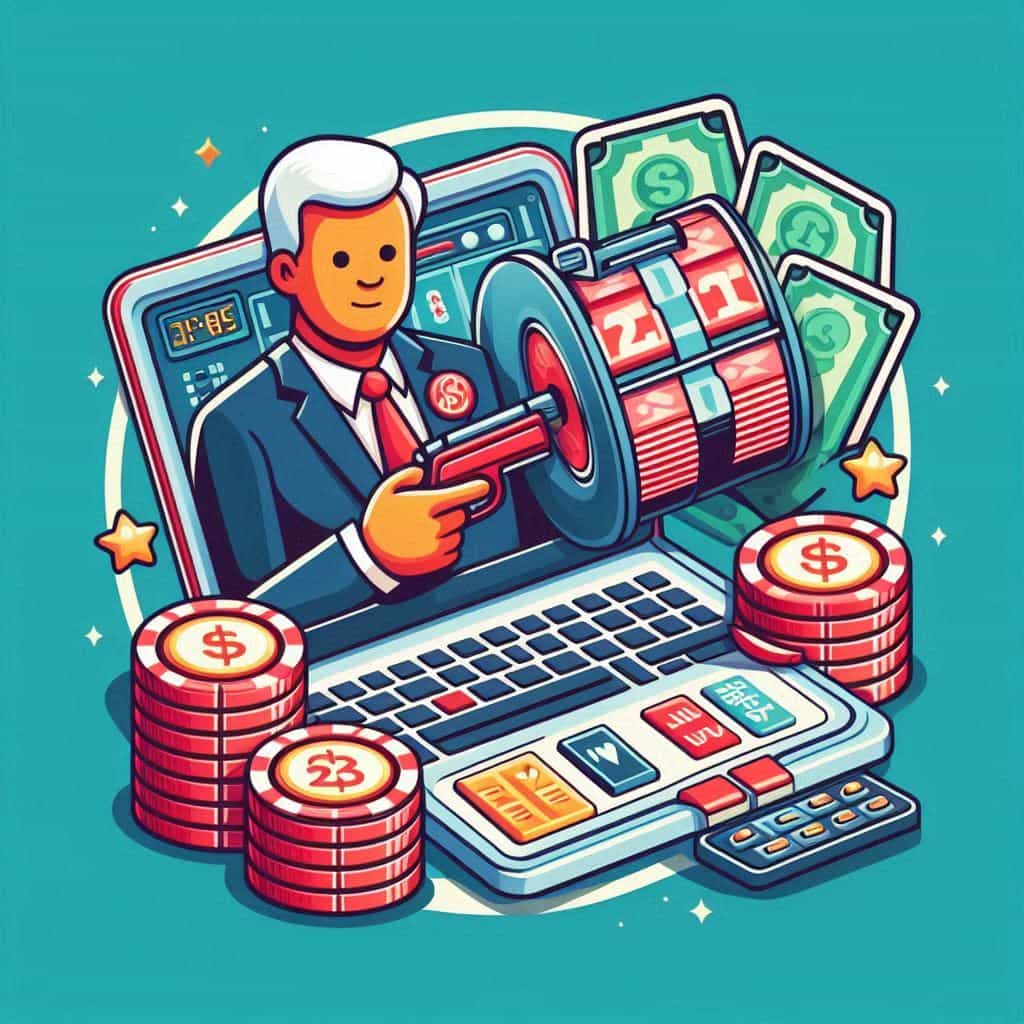 Online Slots in Mississippi