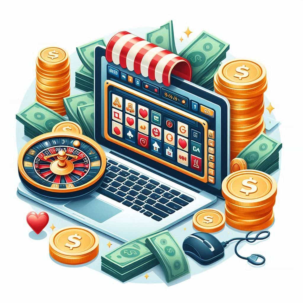 Online Slots in Missouri