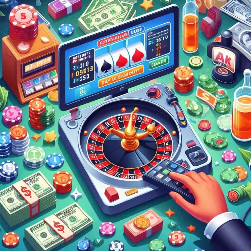 Online Slots in Nebraska