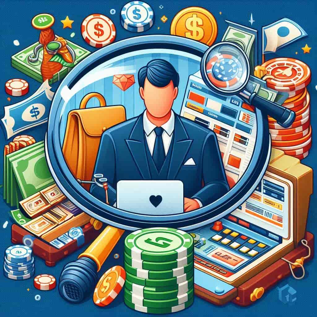 Online Slots in Nevada