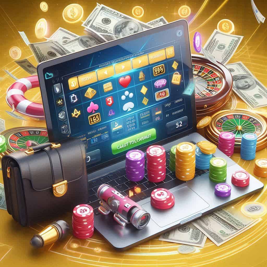 Online Slots in New Hampshire