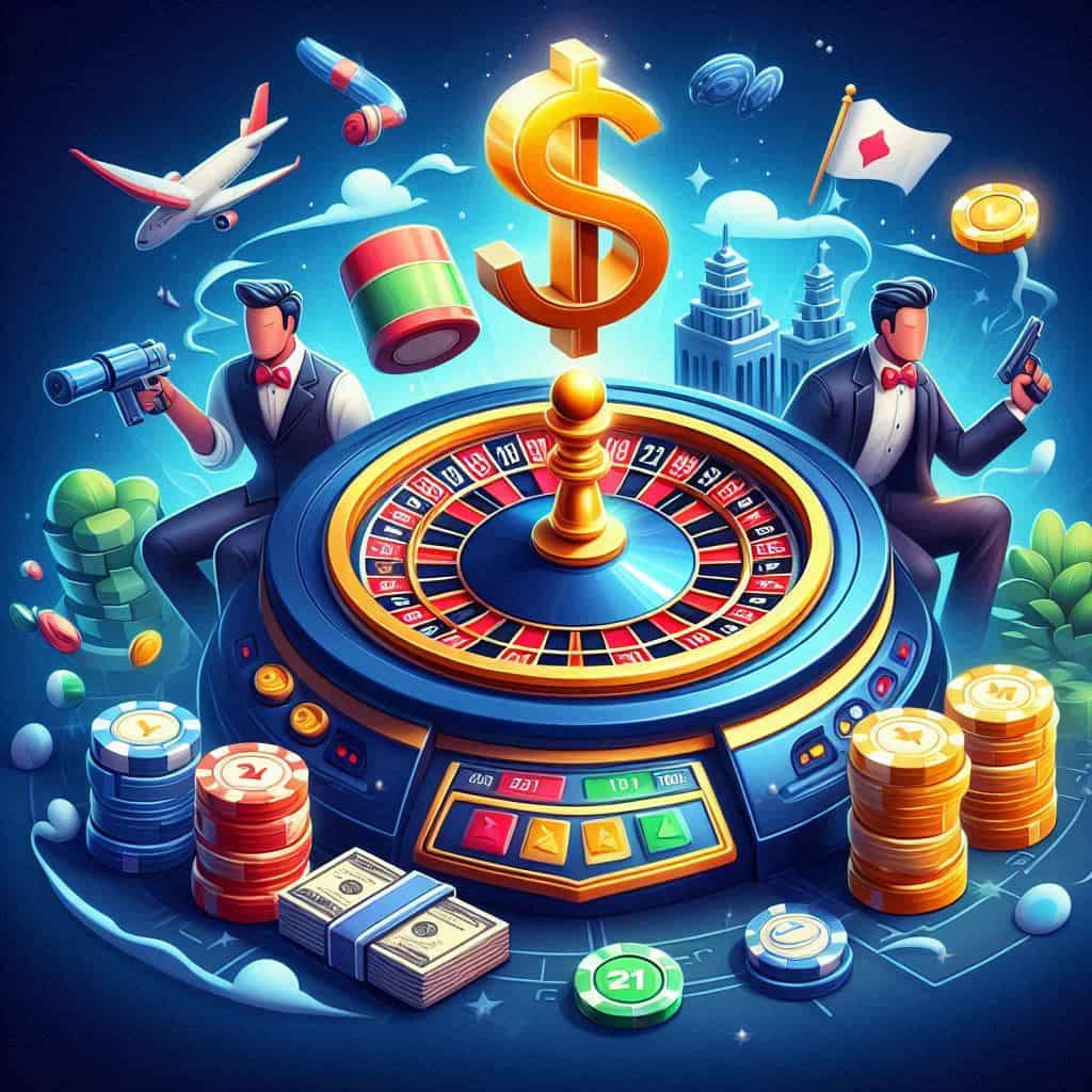Online Slots in North Dakota