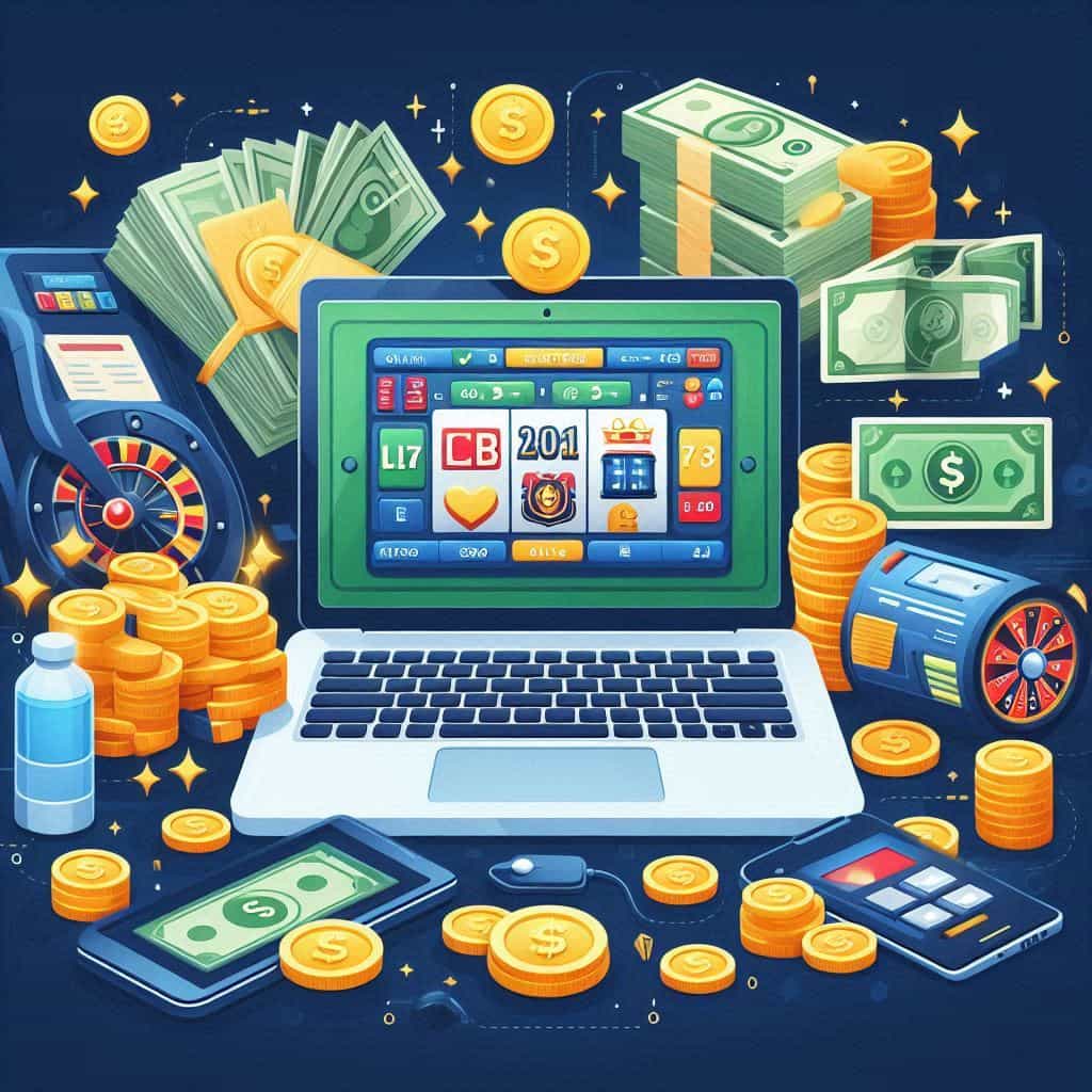 Online Slots in Oklahoma