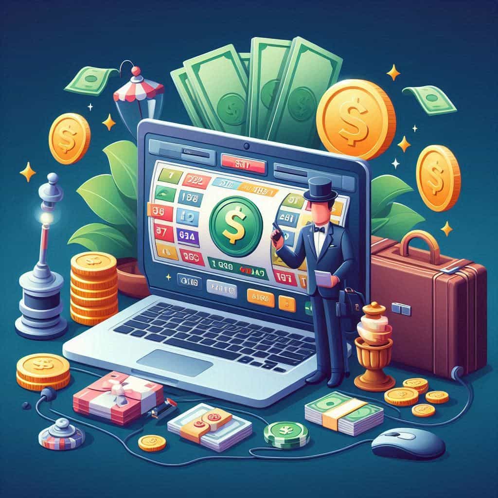 Online Slots in Oregon
