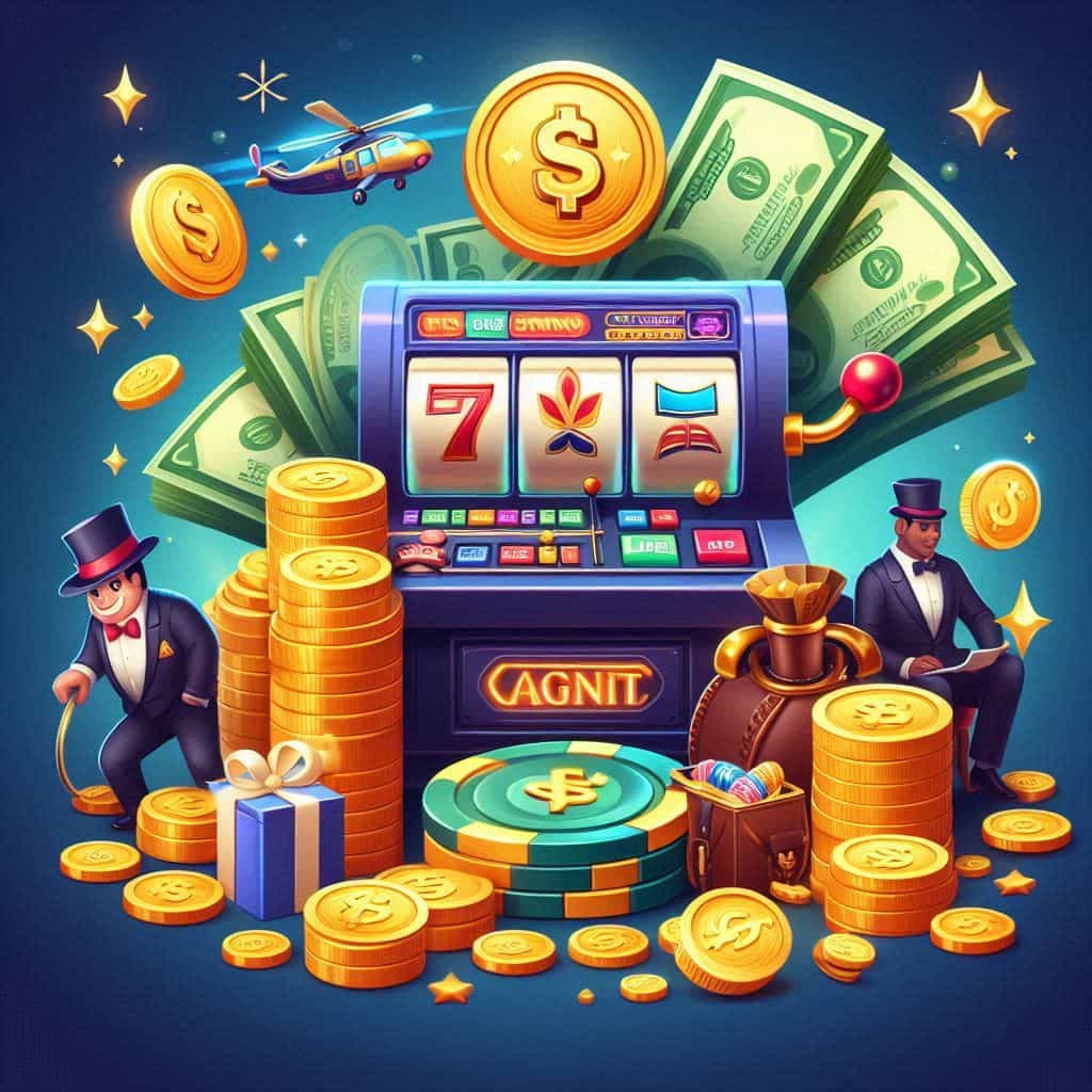Online Slots in South Carolina