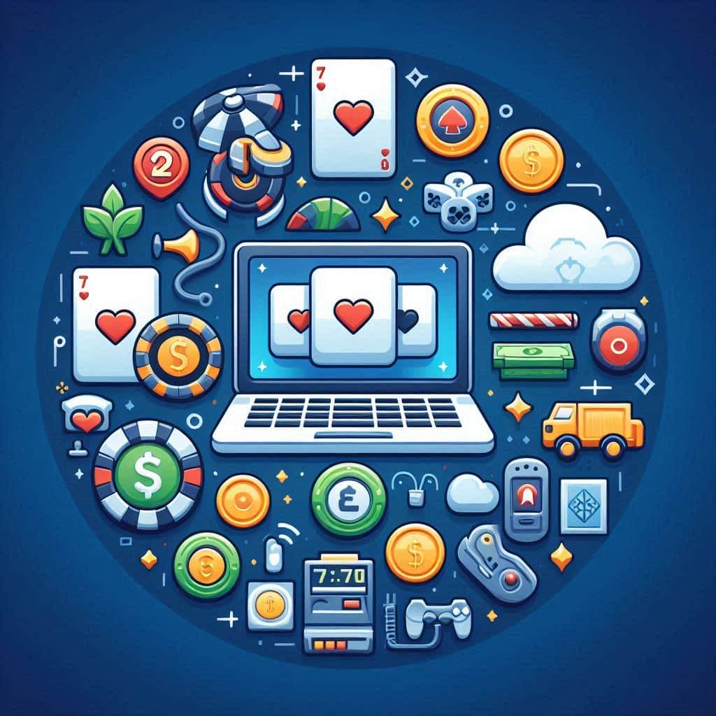 Online Slots in Wisconsin