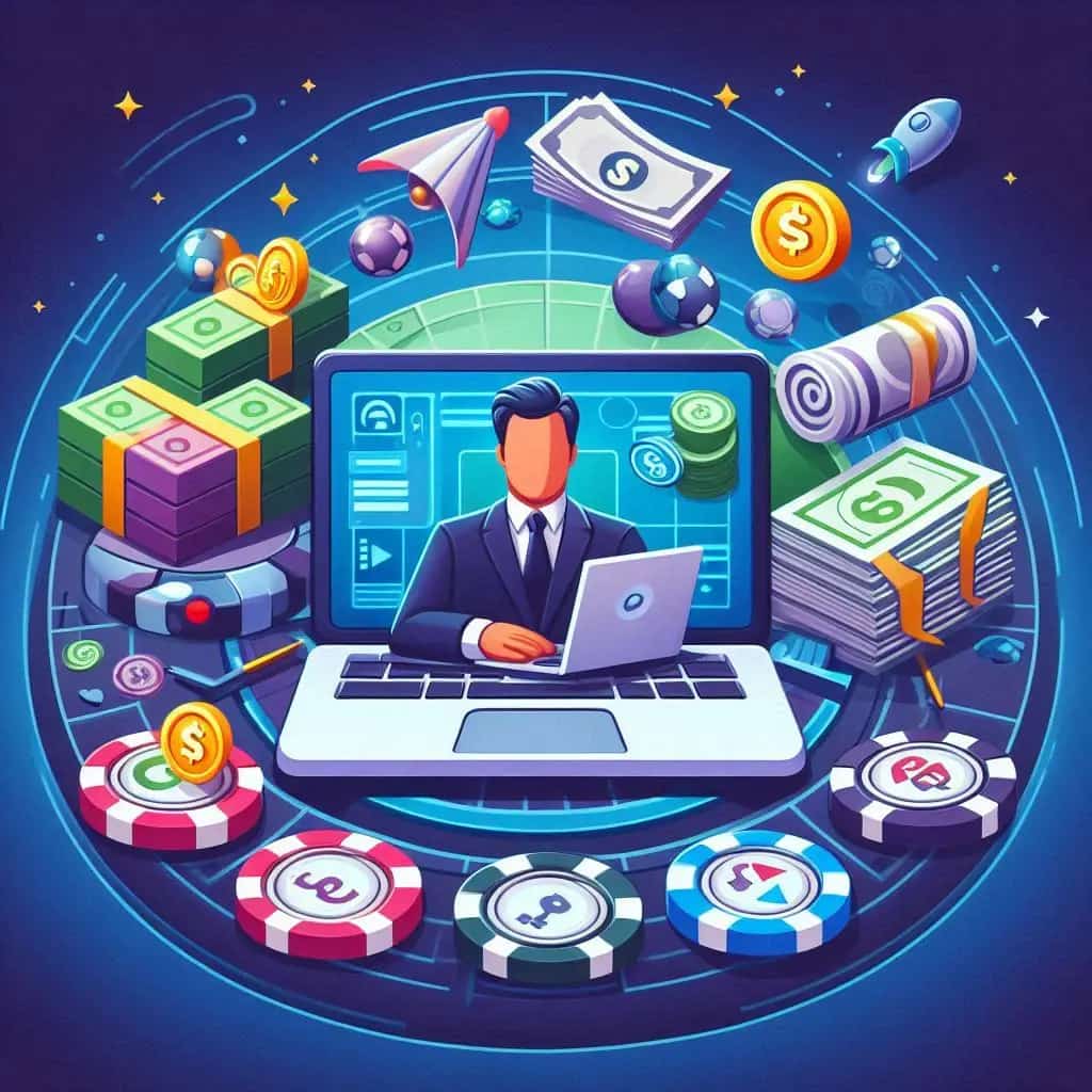 Online Slots in Wyoming