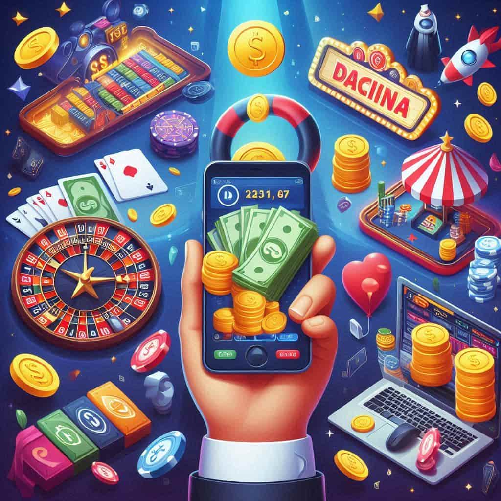 South Carolina Online Casinos for Real Money