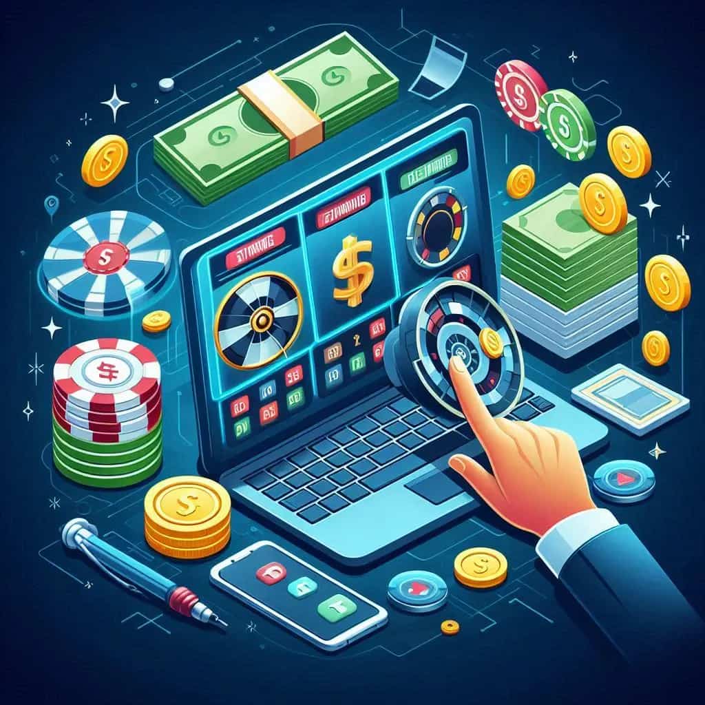 Texas Online Casinos for Real Money