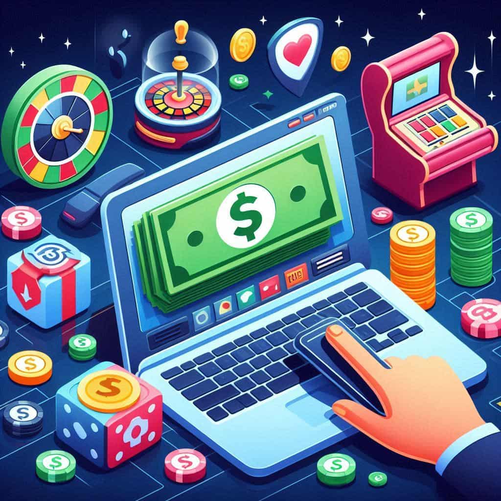 Vermont Online Casinos for Real Money